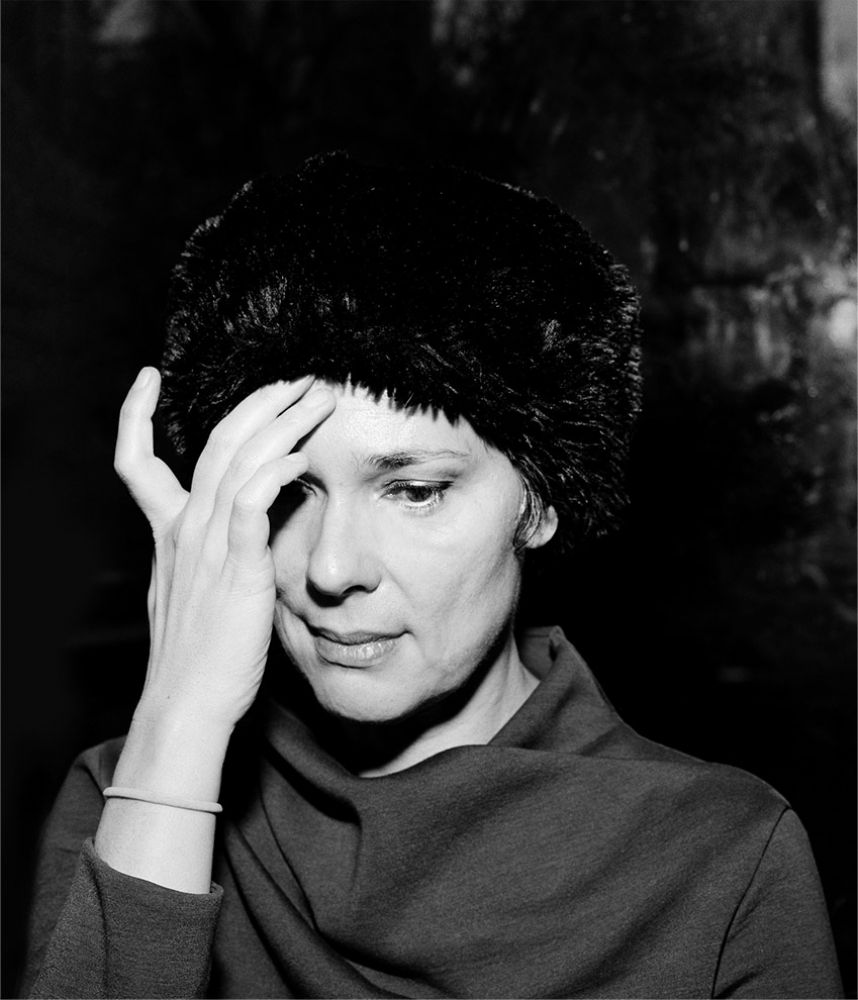 Portrait von Laetitia Sadier