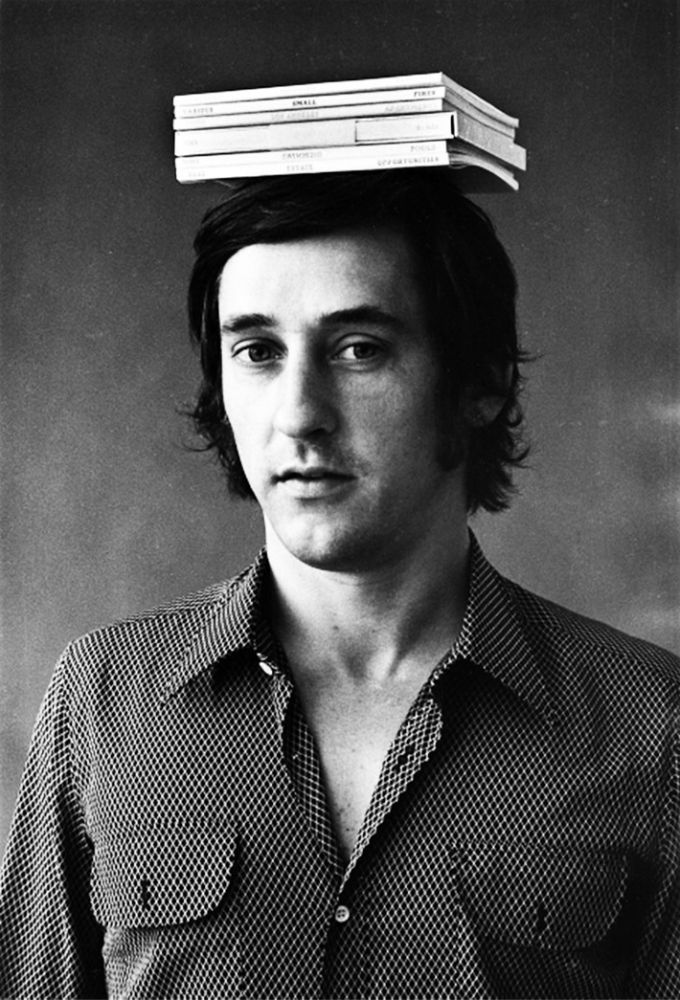 Portrait von Ed Ruscha